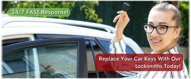 Car Key Replacement Mountain View (650) 686-5247 