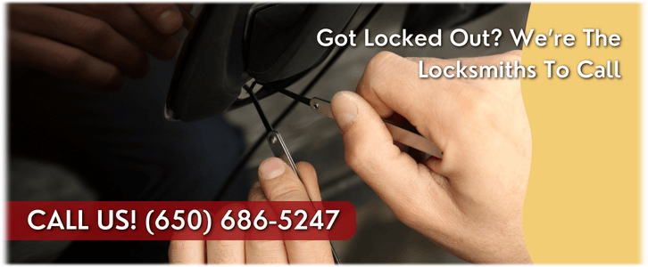 Car Lockout Service Mountain View (650) 686-5247